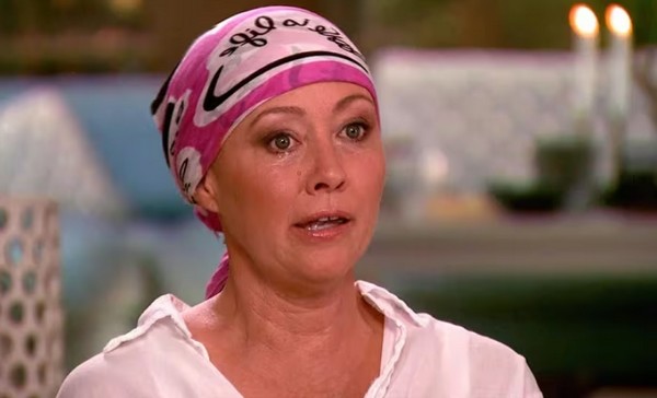 Actriz Shannen Doherty reveló cómo el cáncer afecta su deseo sexual