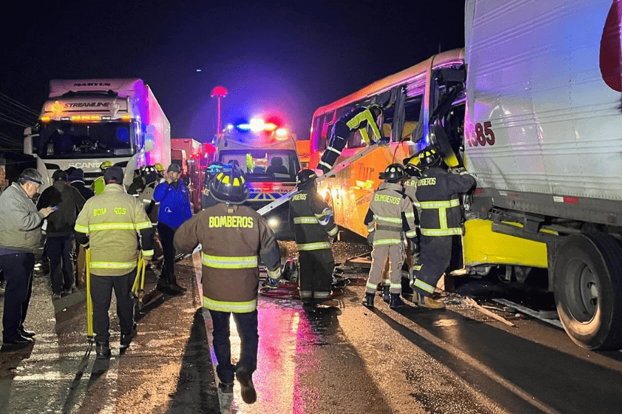 Aumenta cifra de fallecidos por accidentes de tránsito en estas Fiestas